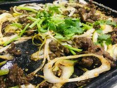 -清真永恒华威肉饼(潘家园店)