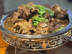 -義聚德·清真铜锅涮羊肉·烧烤(河东店)