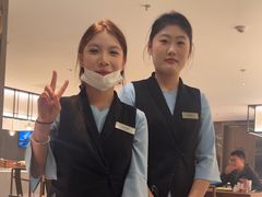 -平湖万怡酒店· 万荟轩