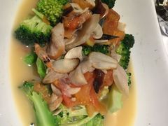 -绿茶餐厅(蓝色港湾店)