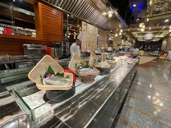 -世纪金源大饭店·汇景阁自助餐厅