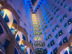 -迪拜帆船酒店海底餐厅