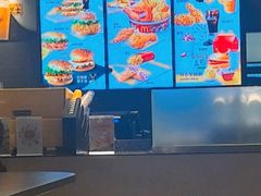 -麦当劳(欢乐谷店)