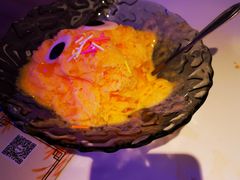 芒果绵绵冰-温禾牛·和牛寿喜烧自助火锅(恒基名人店)