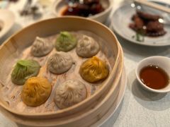 -上海和平饭店龙凤厅 Dragon Phoenix