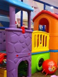 -都乐汇儿童乐园(莱蒙都会店)