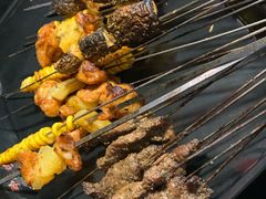 -碎怂烤肉(钟楼柳巷店)