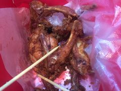-老韩煸鸡·中国炸鸡(摩尔城店)