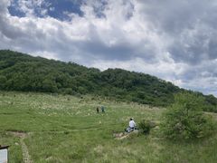 -白草畔自然风景区