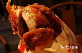 Crispy Pig Leg
