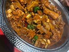 -肥三土菜馆(五四广场店)