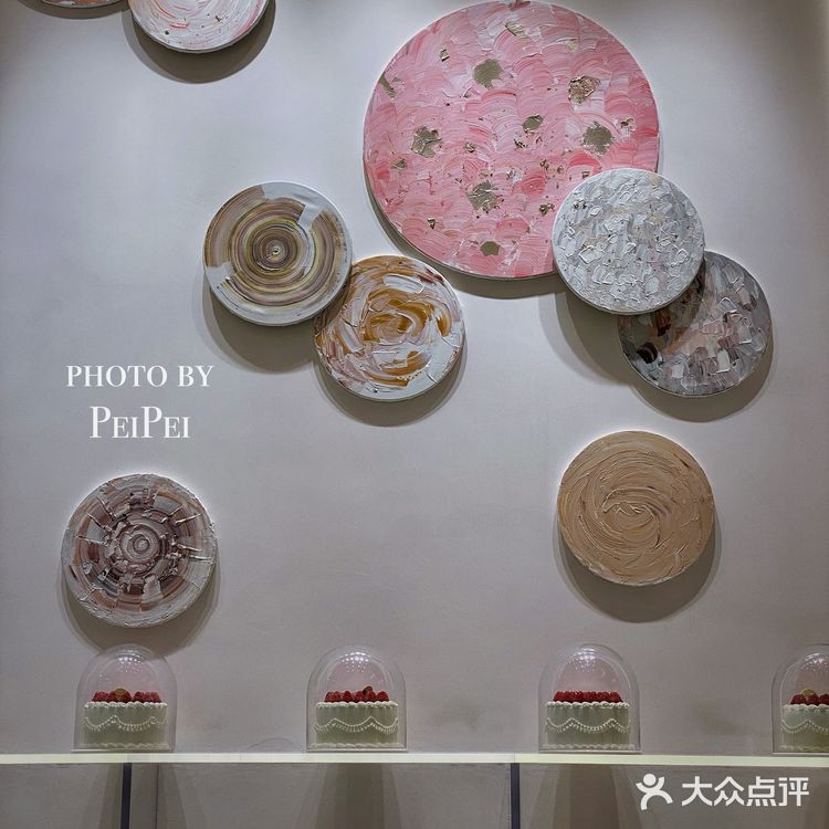 人间烟火日记 🍰 CloudD'or可露朵蛋糕