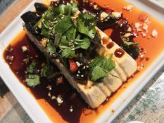 皮蛋豆腐-丽伟的串·烧烤·砂锅(季景天地店)