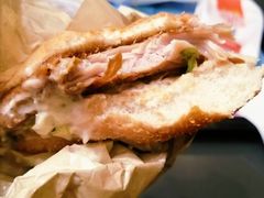 原味板烧鸡腿堡-麦当劳(凯德广场店)