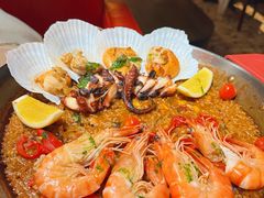 -BROWNSTONE布朗石西班牙餐厅(富城店)