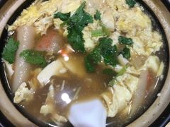 -老姑砂锅·烧烤天津菜(体北道店)