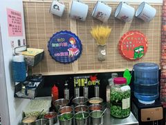 -老姐石板烧烤+铜炭火锅(总店)