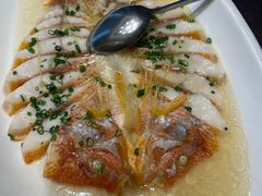 -骏莱海鲜鱼港(五角场店)