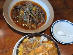 -乡野李掌柜(汉江路店)
