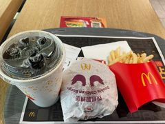 -麦当劳(杭州萧山文源店)