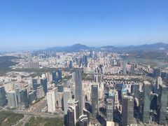 -平安金融中心云际观光层