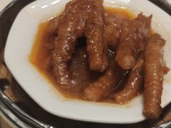 XO酱蒸凤爪-凤凰楼酒家·粤宴点心(华强北店)
