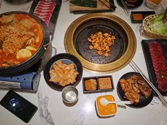 -花味·自助烤肉(雨花客厅店)