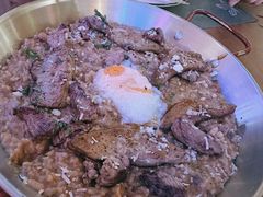 鹅肝牛肉烩饭-Ambra Haus琥珀屋精酿餐厅(宝山店)