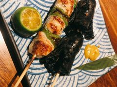 墨鱼香肠-酒窝烧鸟(科华街店)