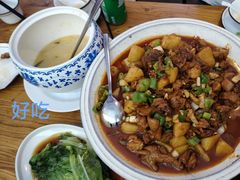 -俭寨大盘鸡·缸子肉·小公鸡·新疆菜(云通店)