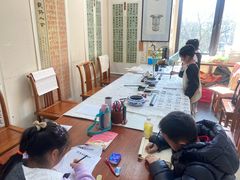 -秦汉胡同国学书院(华漕分馆)