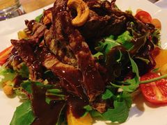 牛排腰果沙拉-安妮意大利餐厅(世贸天阶店)