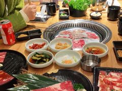 -九田家黑牛烤肉料理·自助(洪洞县城市花园店)