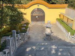 -方山风景区定林寺