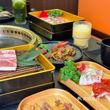 天呐🆘这家自助和牛海鲜烧肉好绝‼