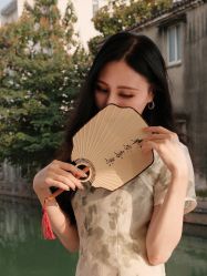 -一揽芳华汉服旗袍体验馆(拙政园店)