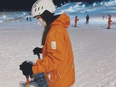 -北京西山滑雪场