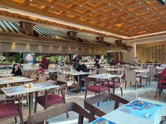 -舜耕山庄四时万和自助餐厅