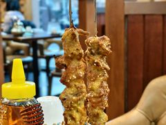-巴依老爷新疆美食(牡丹园店)