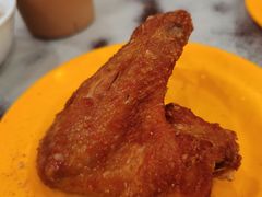 炸鸡翅-冰岛茶餐厅(人民路店)