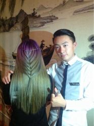 总监雨泽-木北造型