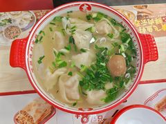 -吉祥馄饨(牡丹园店)