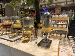 -太湖饭店玉兰厅(自助餐厅)