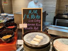 -博林天瑞喜来登酒店·西丽尚膳