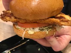 -The Habit Burger Grill 哈比特汉堡(爱琴海店)