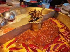 -小龙翻大江文化火锅(宽窄店)