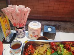 -丹虾|文和友小龙虾·烙锅(陕西路旗舰店)
