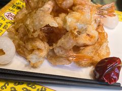 酥皮大明虾-那家山城(樱桃园店)