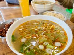 -清真马杰山牛肉汤馆