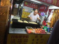 -大东北首席烤冷面(学府路店)
